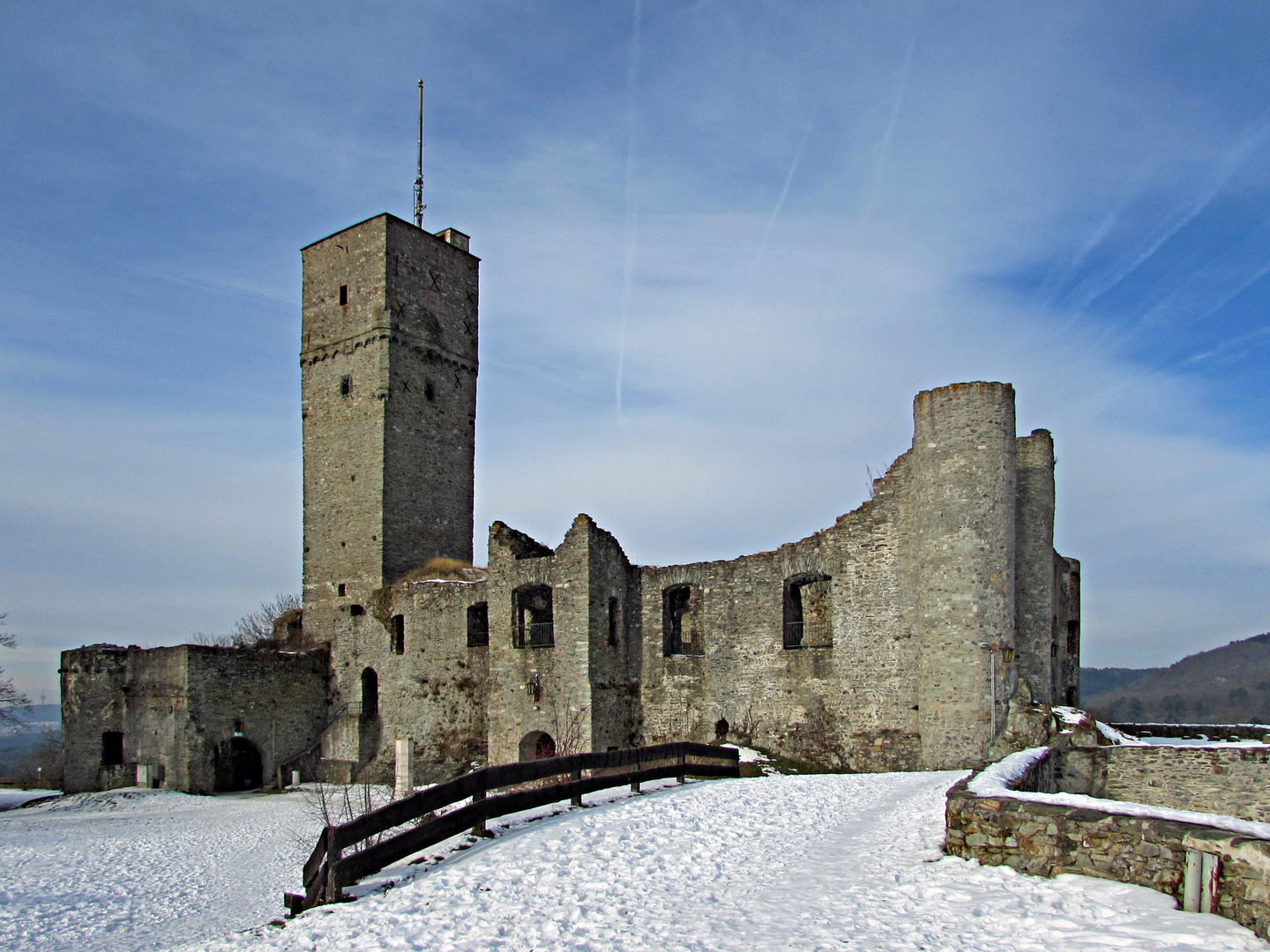 Schönes Hessen: Königstein (Taunus) 2