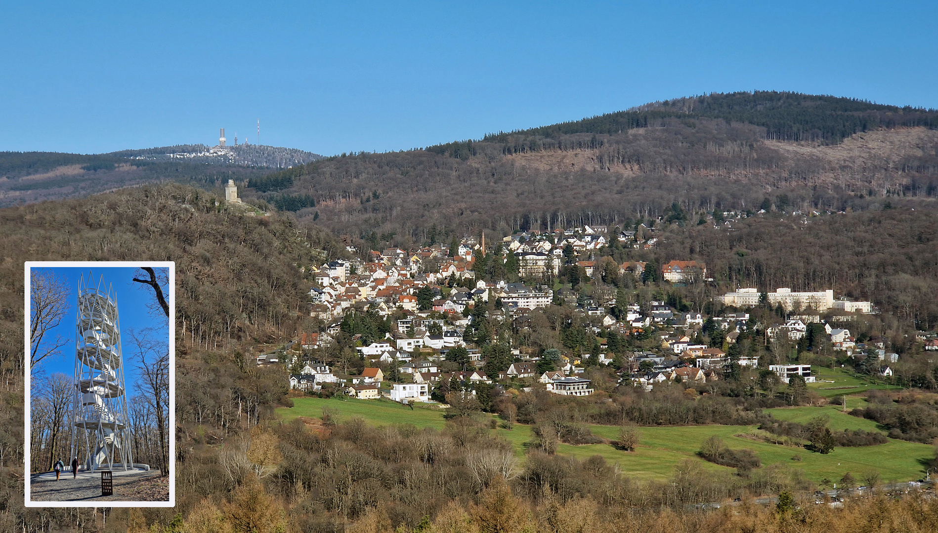 Schönes Hessen: Königstein (Taunus) 3