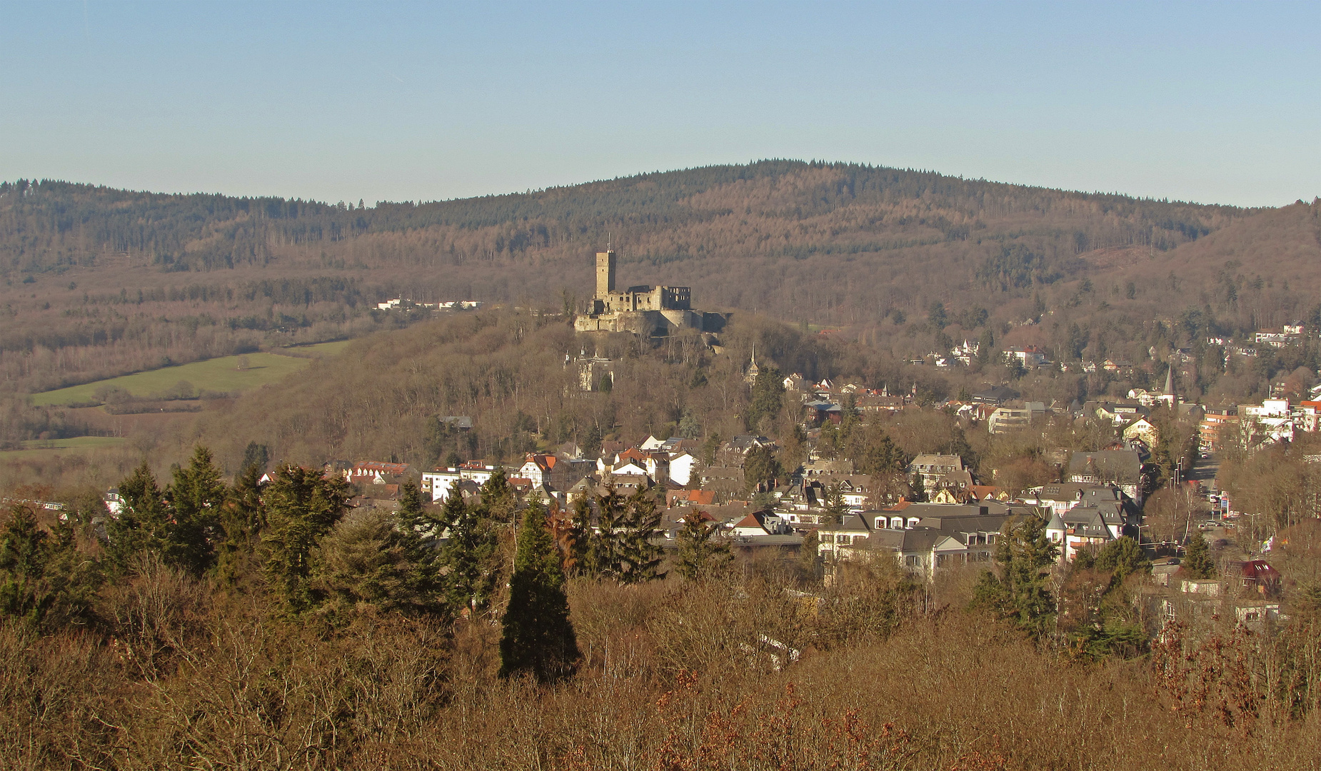 Schönes Hessen: Königstein (Taunus) 4