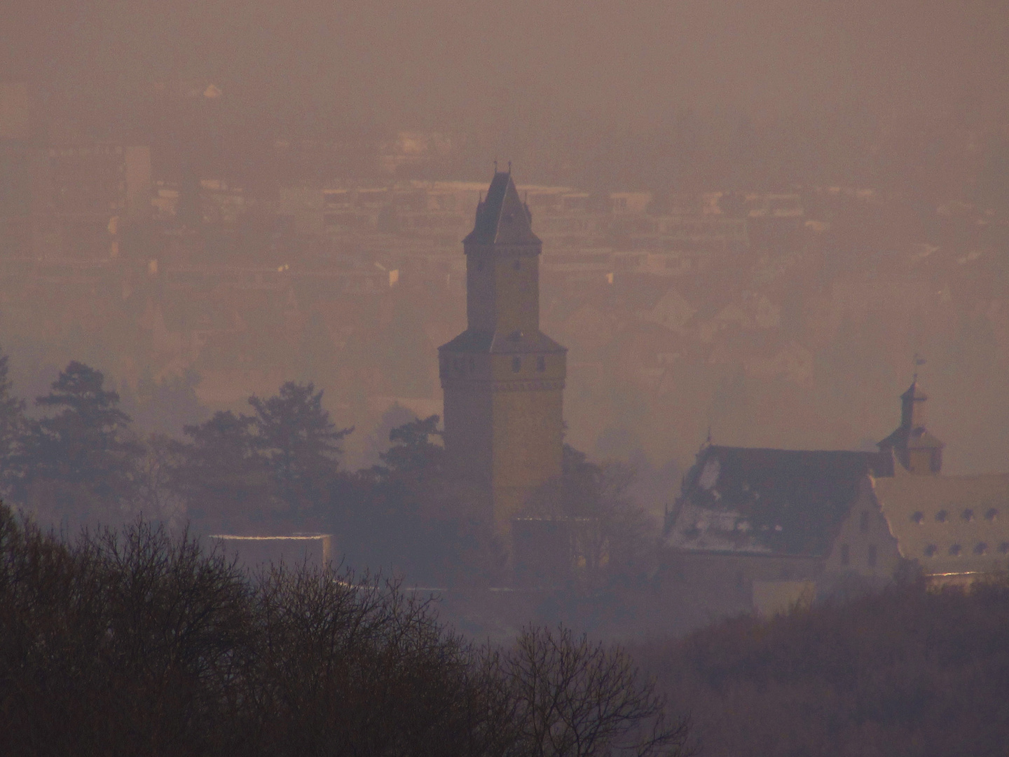 Schönes Hessen: Kronberg (Taunus) 1