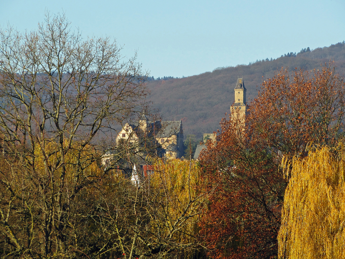 Schönes Hessen: Kronberg (Taunus) 2