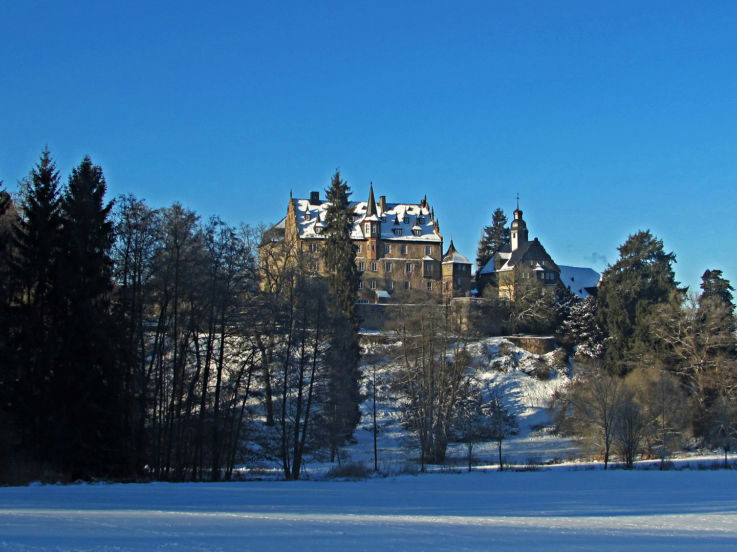 Schönes Hessen: Lauterbach (Vogelsberg) 1