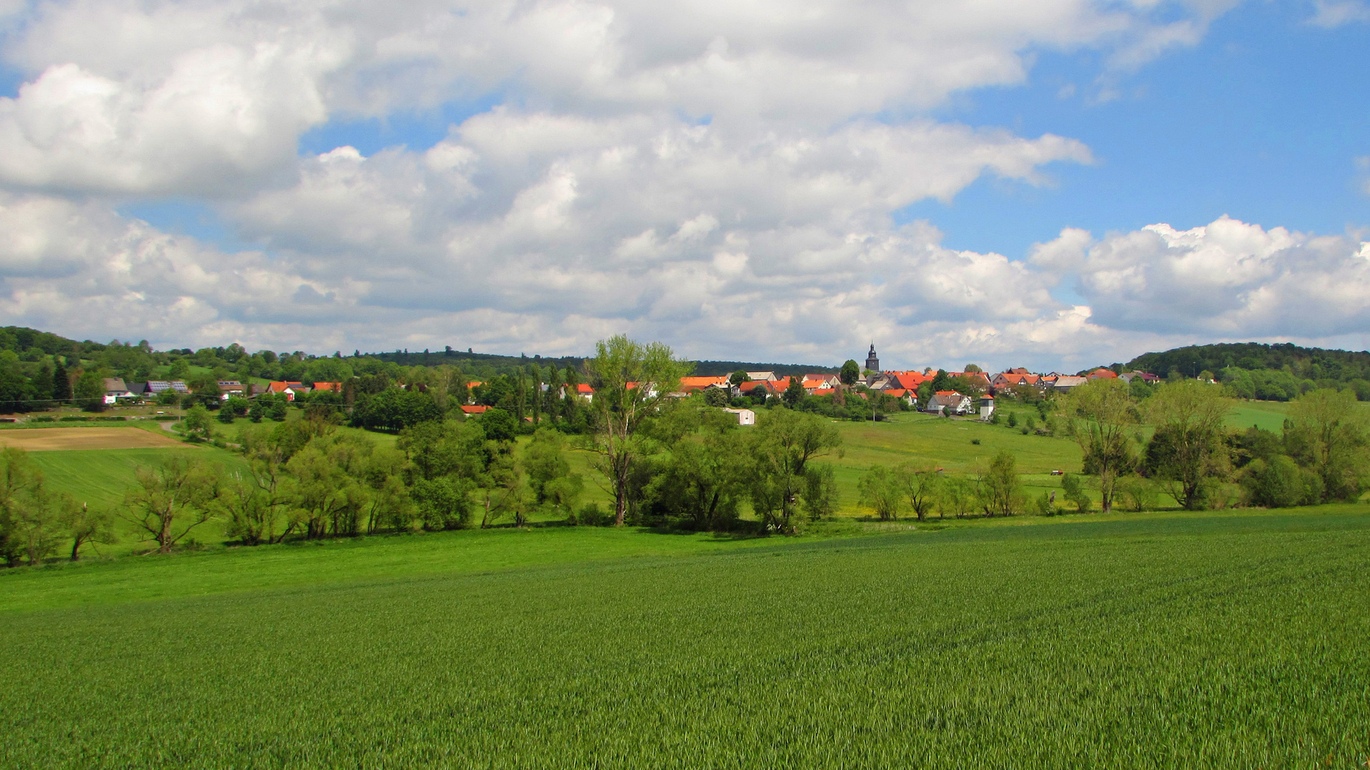 Schönes Hessen: Lautertal (Vogelsberg) 1