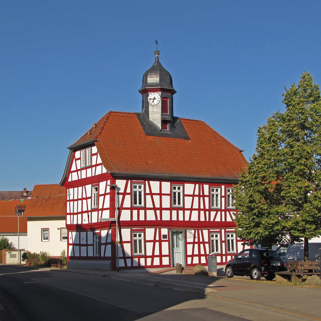 Schönes Hessen: Limeshain (Wetterau) 1