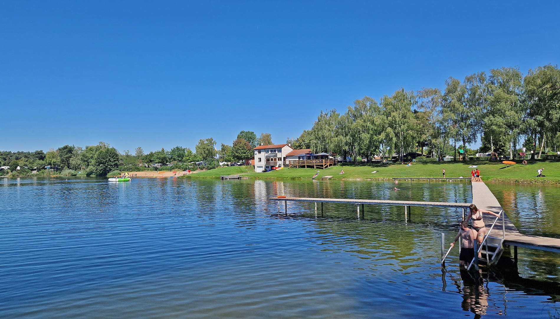 Schönes Hessen: Mainhausen (OF) 1