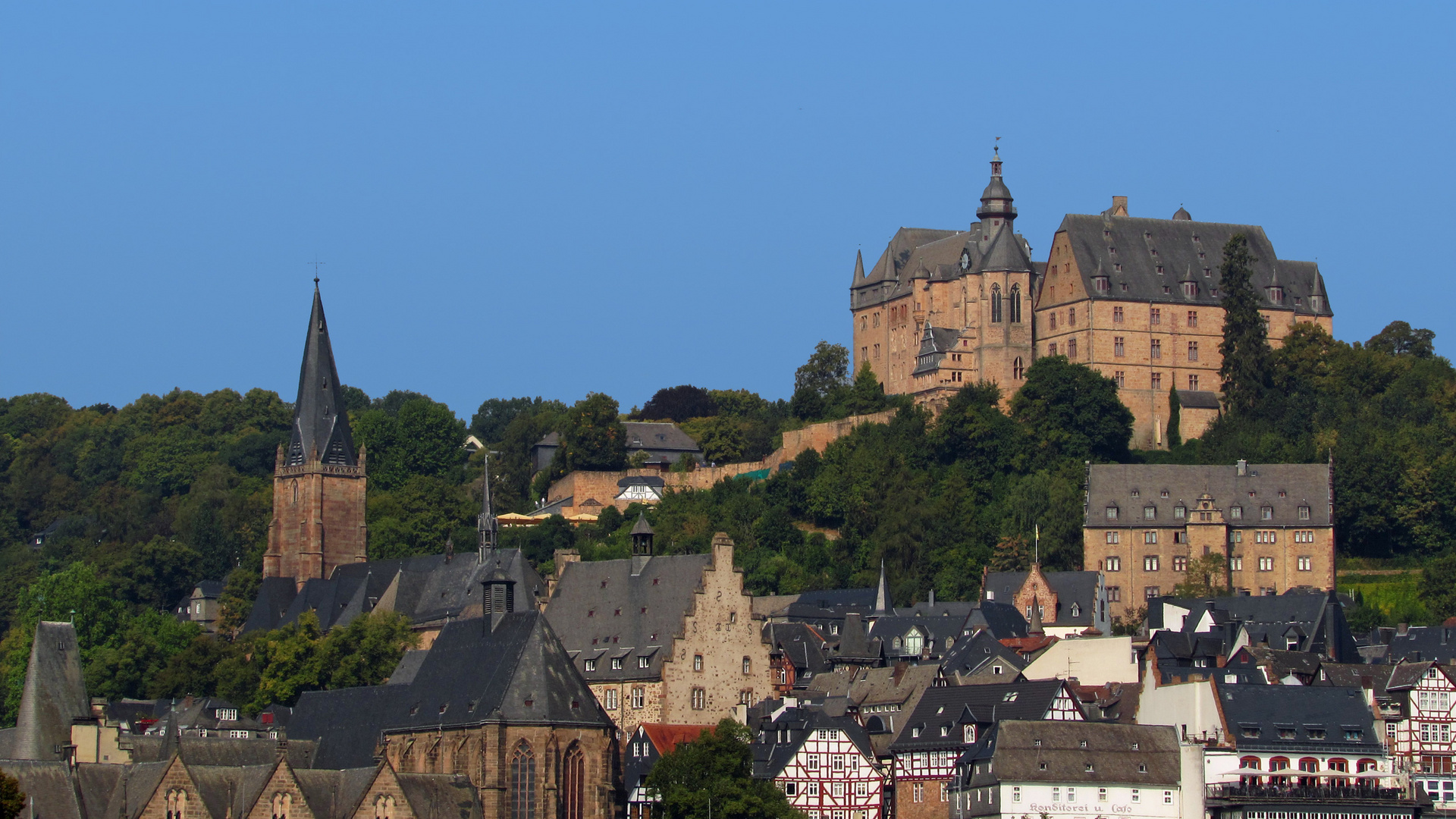 Schönes Hessen: Marburg (Lahn) 2