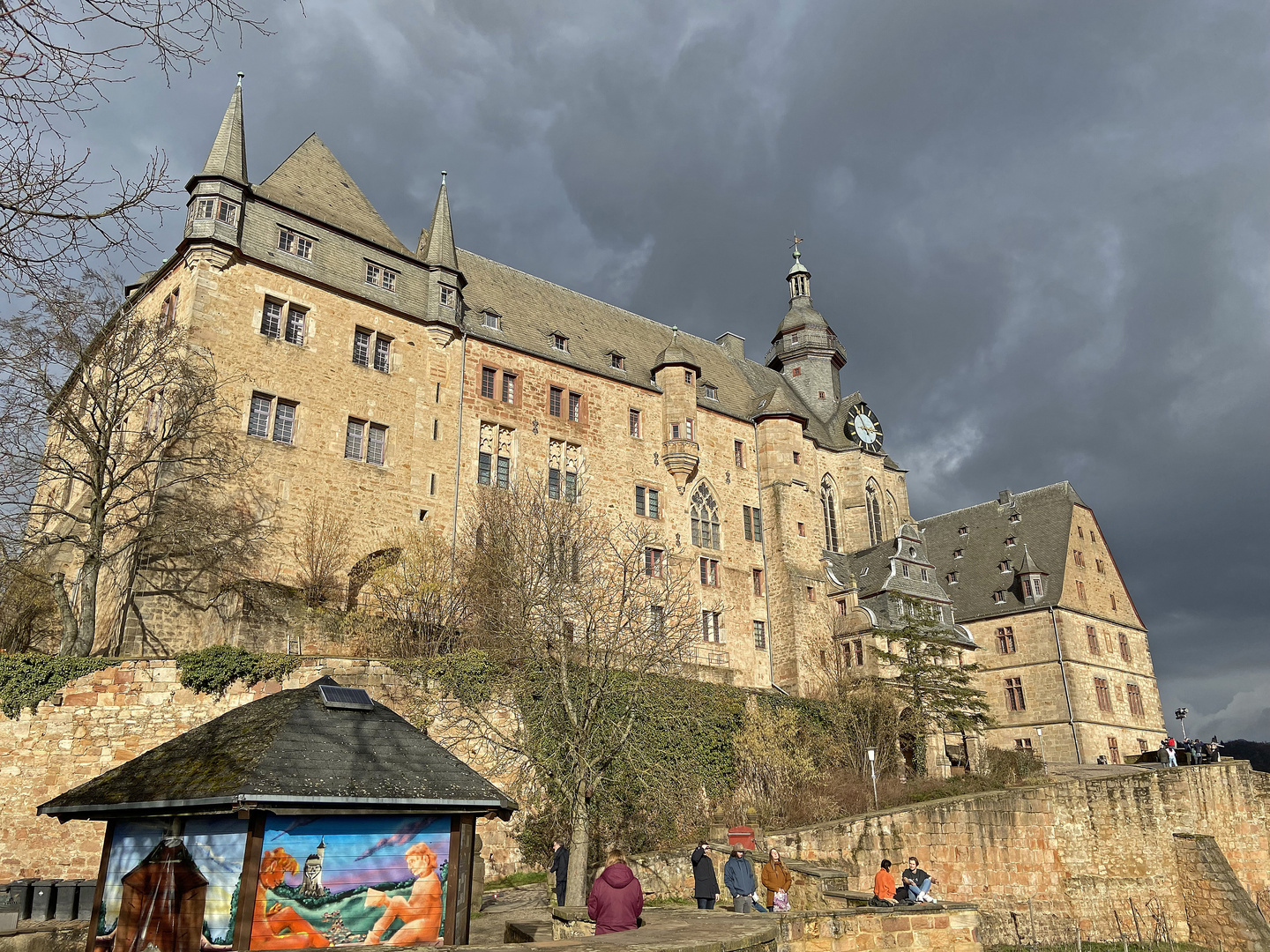 Schönes Hessen: Marburg (Lahn) 3