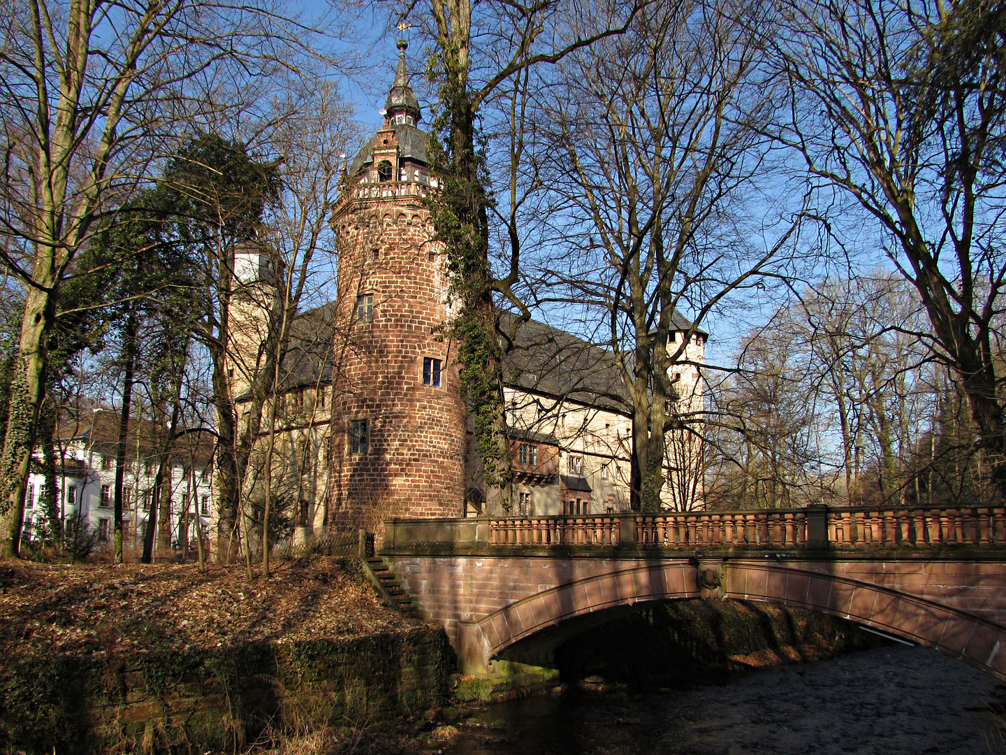 Schönes Hessen: Michelstadt (Odenwald) 2