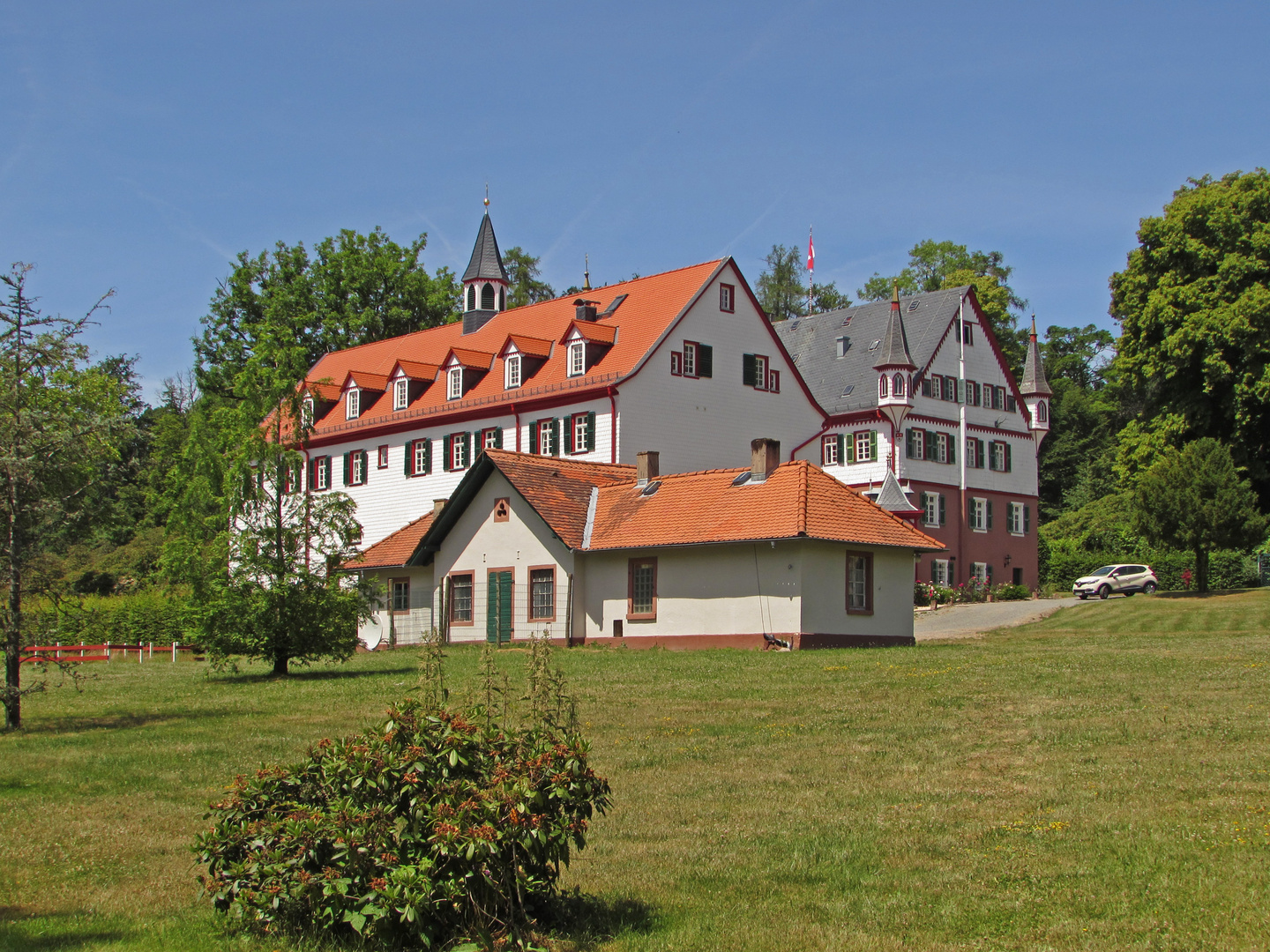 Schönes Hessen: Michelstadt (Odenwald) 4