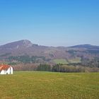 Schönes Hessen: Milseburg (Rhön) 1