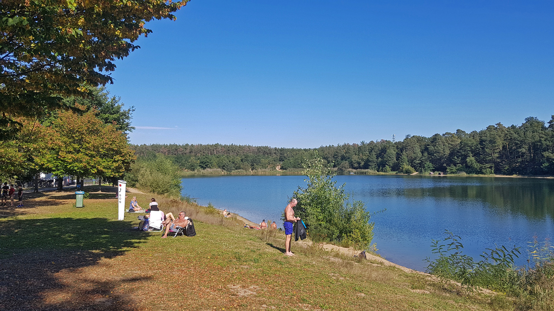 Schönes Hessen: Mörfelden-Walldorf (GG) 1