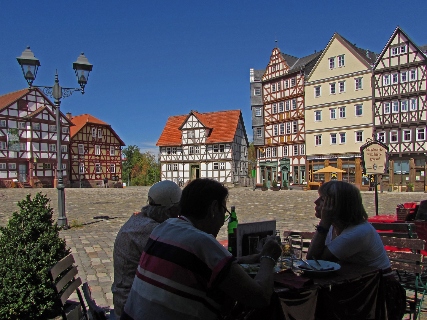 Schönes Hessen: Neu-Anspach (Taunus) 2