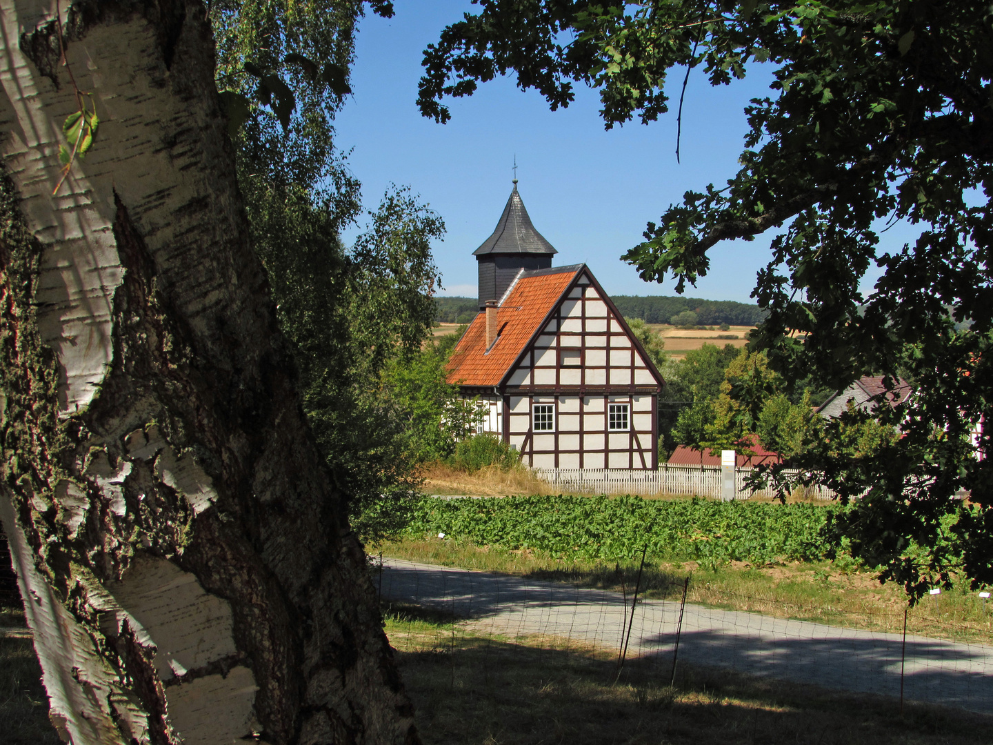 Schönes Hessen:. Neu-Anspach (Taunus) 5