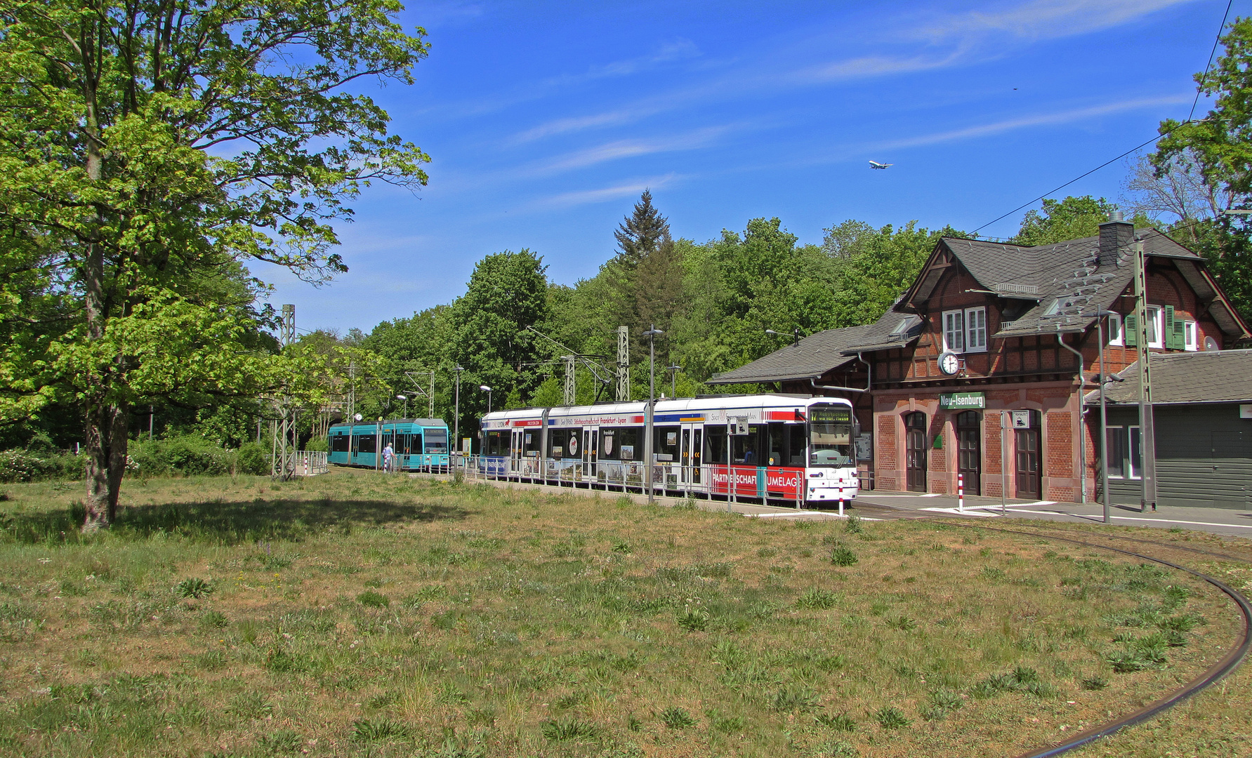 Schönes Hessen: Neu-Isenburg (OF) 1