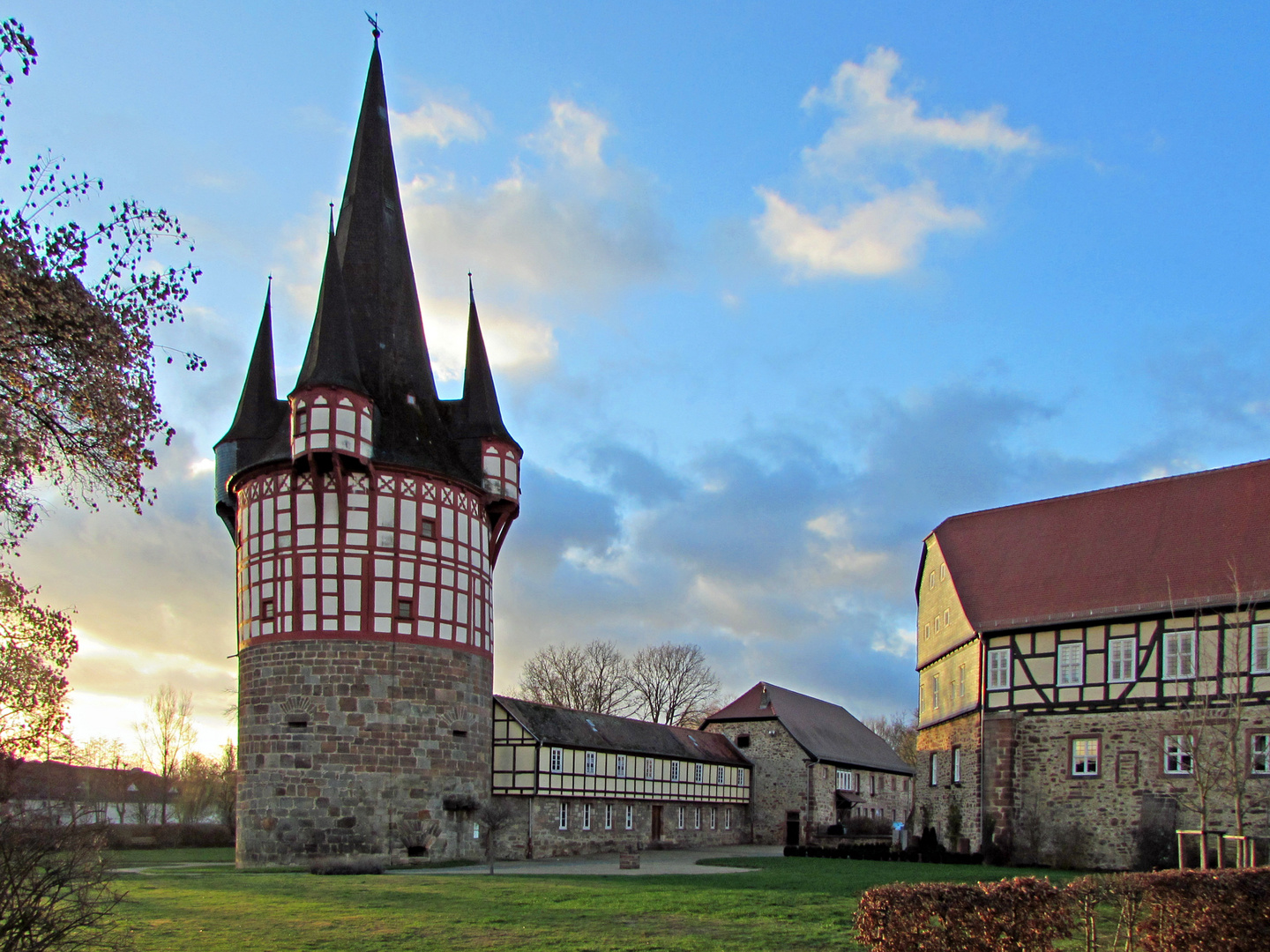 Schönes Hessen: Neustadt 1