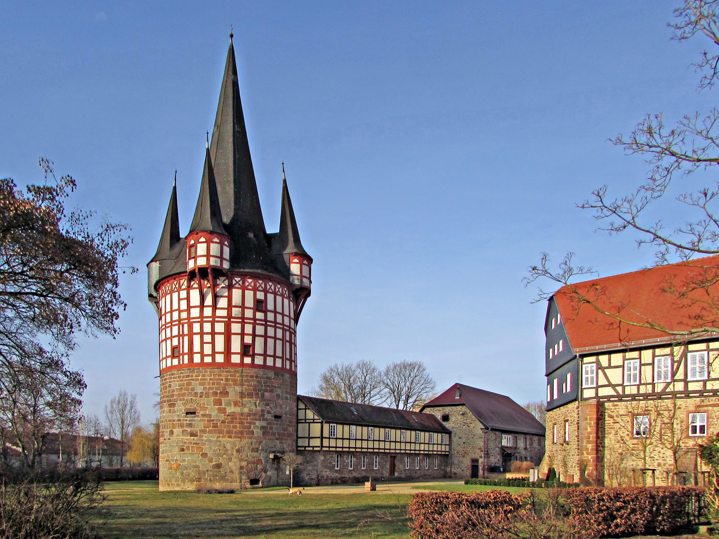 Schönes Hessen: Neustadt 3 Foto & Bild | deutschland ...