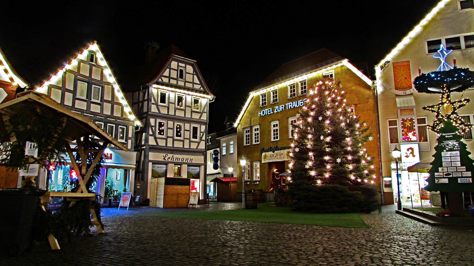 Schönes Hessen: Nidda (Wetterau) 1