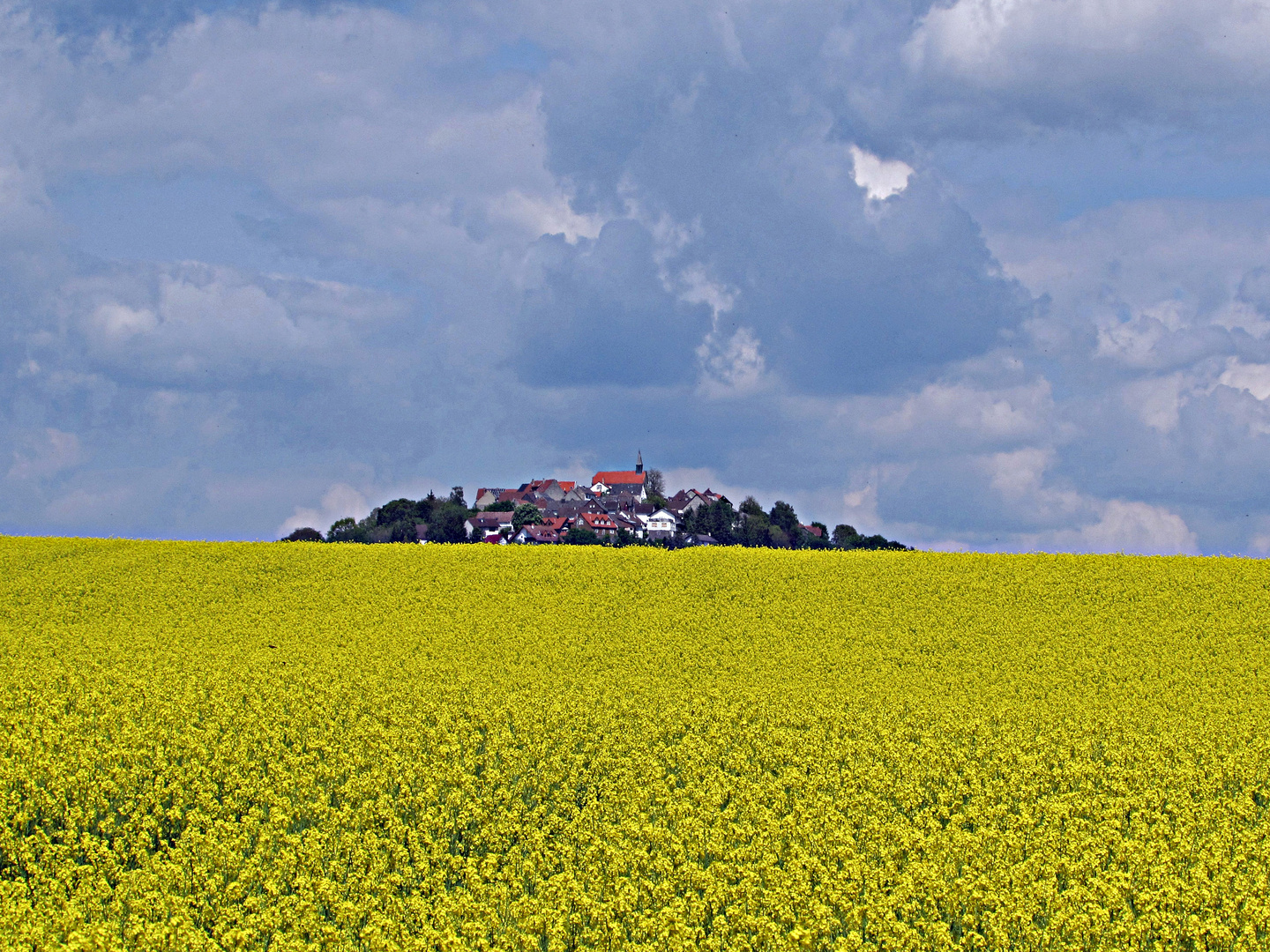 Schönes Hessen: Nidda (Wetterau) 2