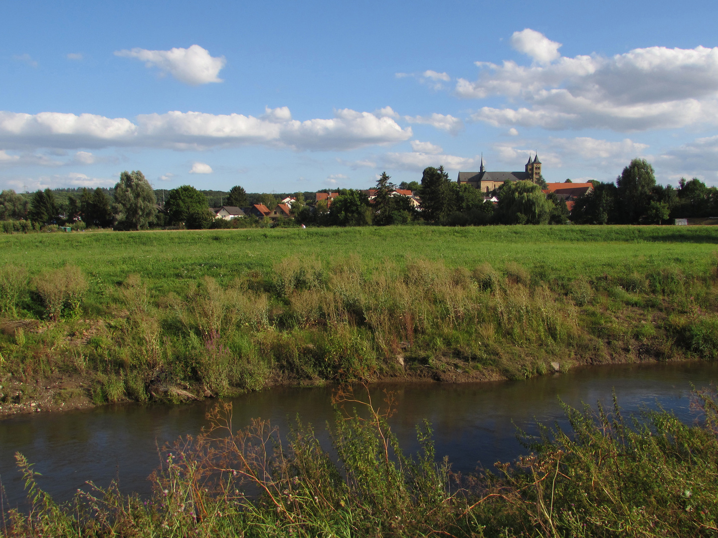 Schönes Hessen: Niddatal (Wetterau) 1