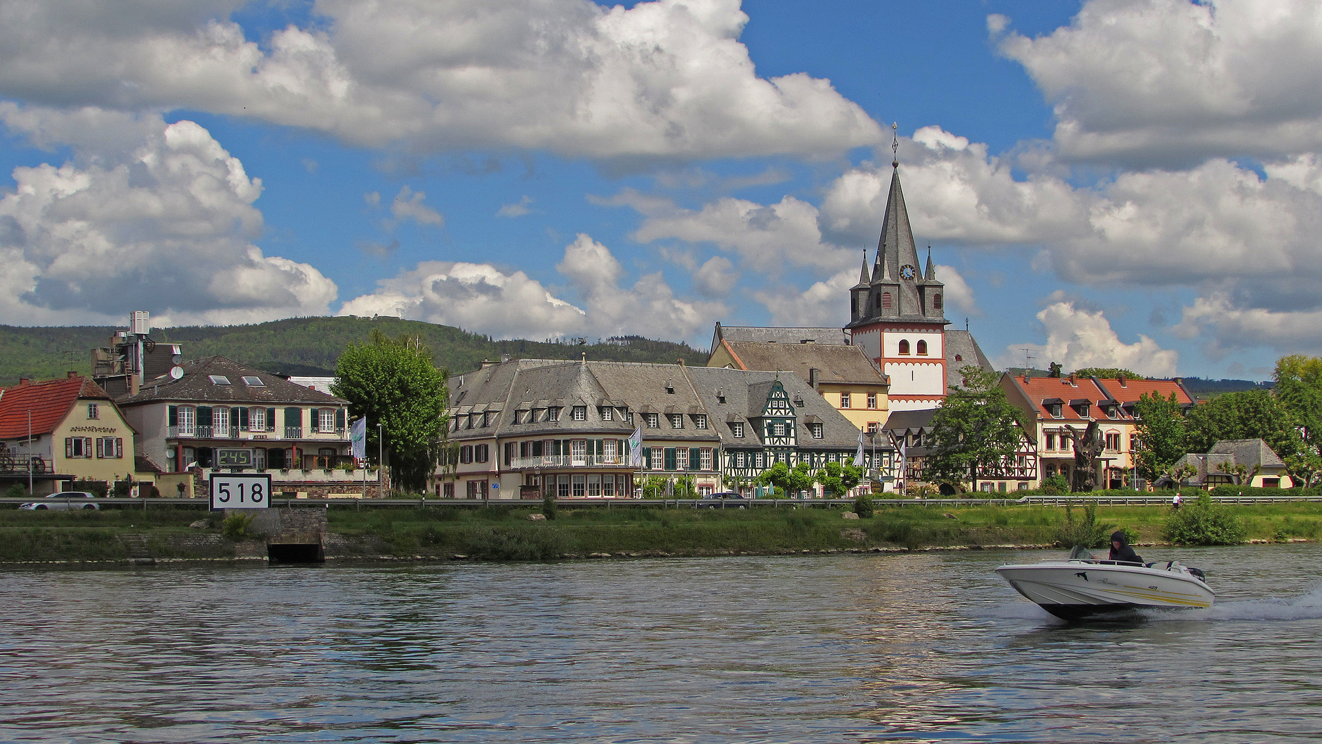 Schönes Hessen: Oestrich-Winkel (Rhein) 1