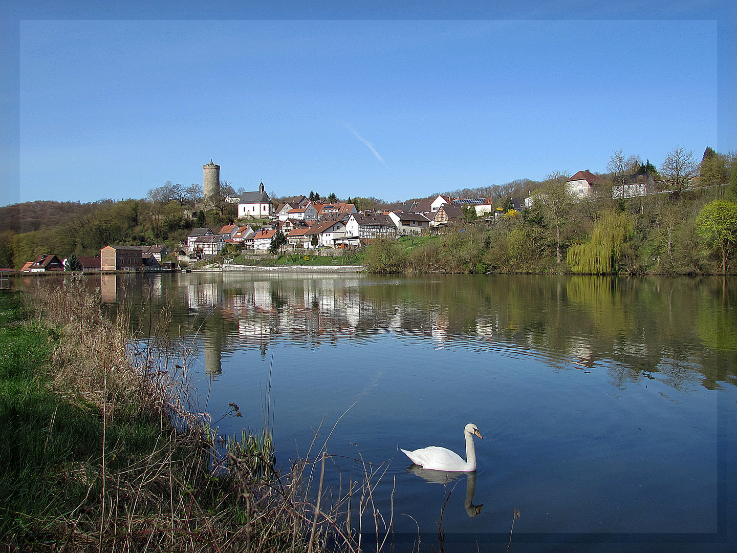 Schönes Hessen: Ortenberg (Wetterau) 1