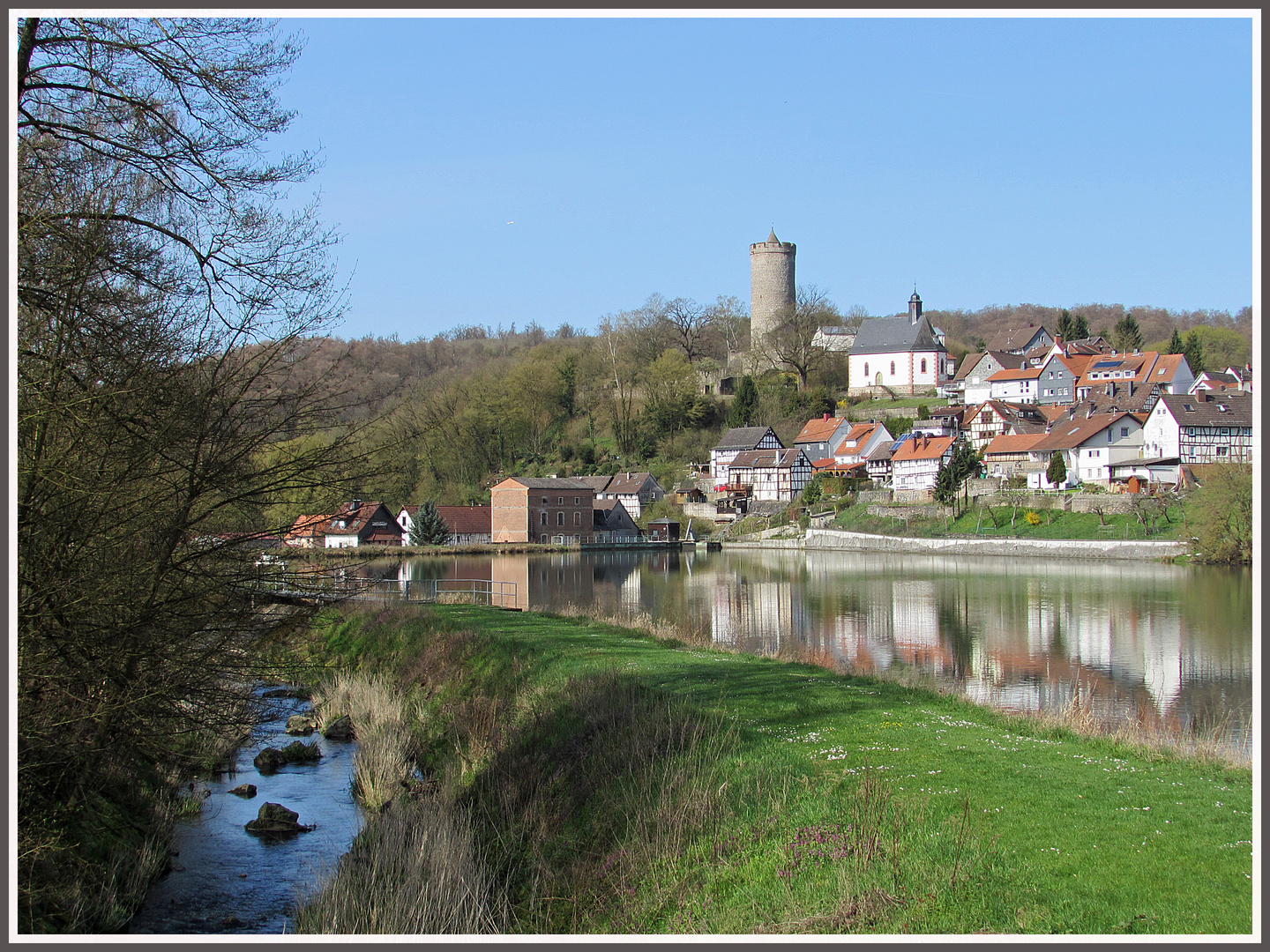 Schönes Hessen: Ortenberg (Wetterau) 2