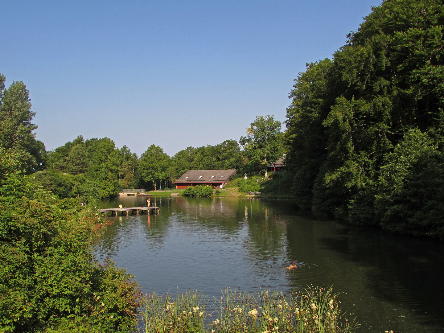 Schönes Hessen: Poppenhausen (Rhön) 2