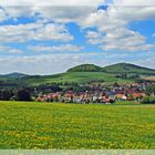 Schönes Hessen: Rasdorf (Rhön) 2