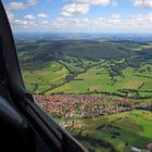 Schönes Hessen: Rhön-Rundflug 1