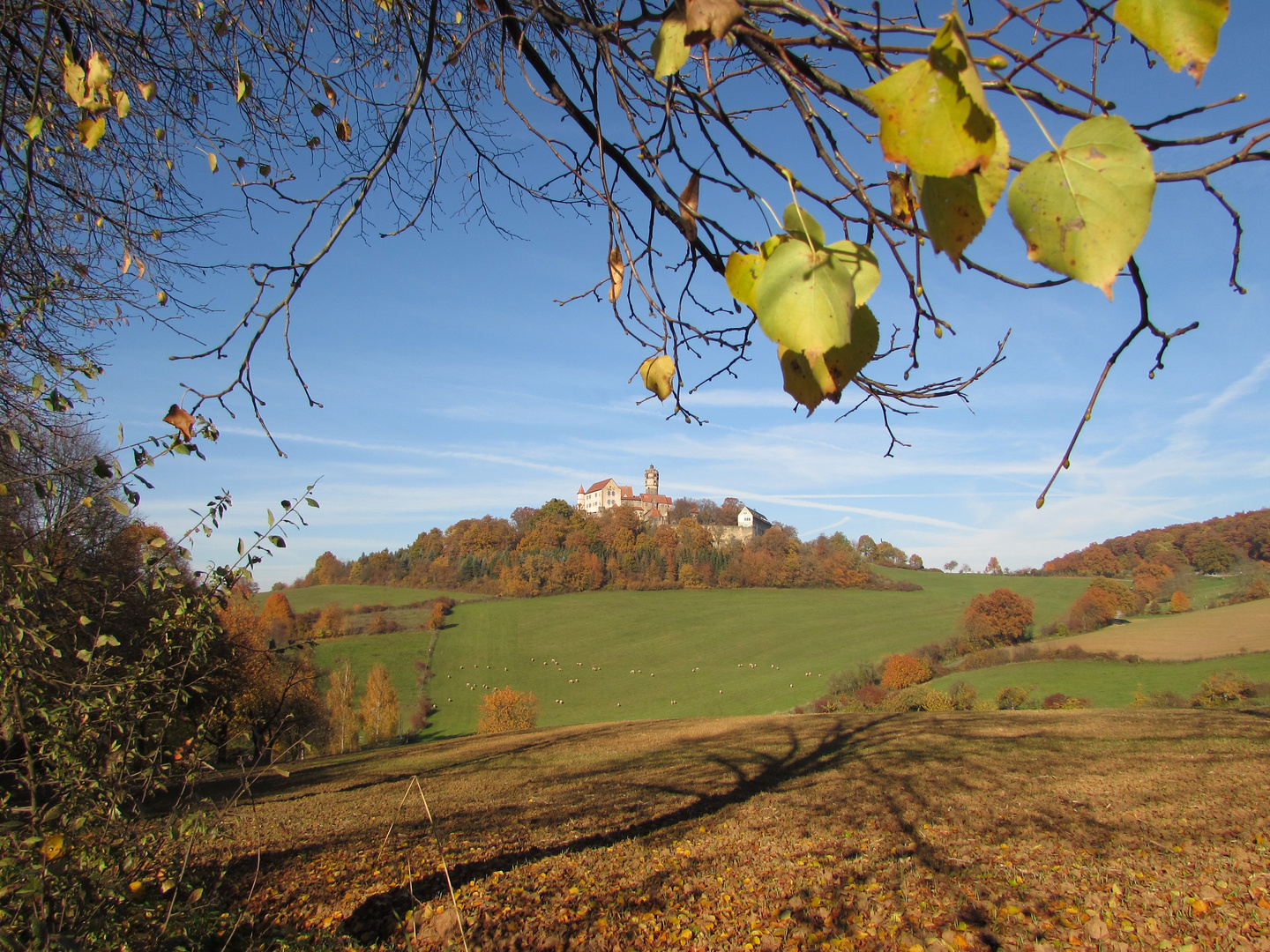 Schönes Hessen: Ronneburg 1