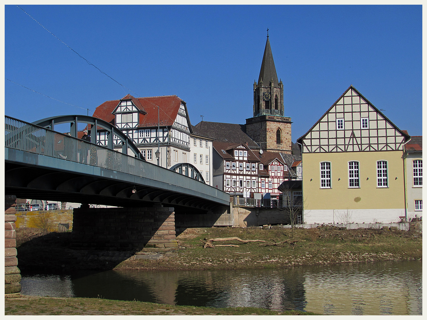 Schönes Hessen: Rotenburg (Fulda) 1