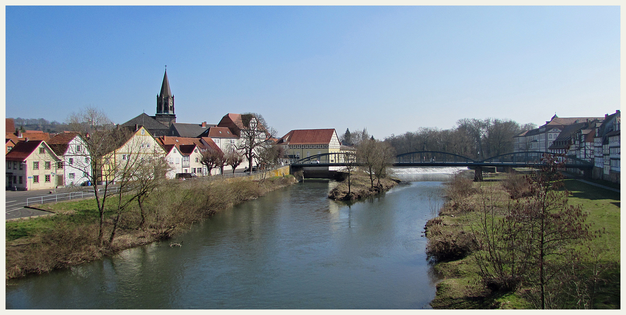 Schönes Hessen: Rotenburg (Fulda) 2