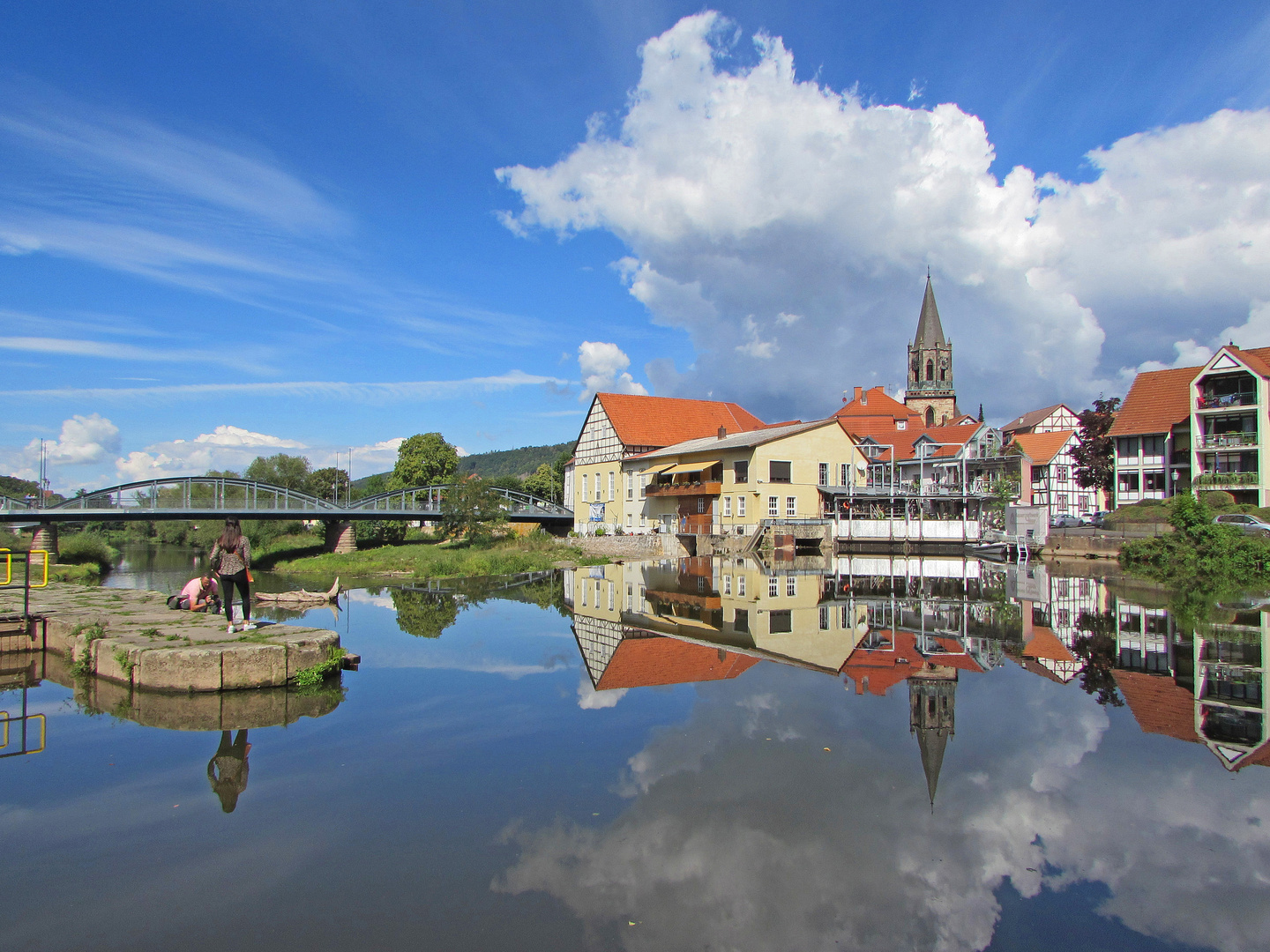 Schönes Hessen: Rotenburg (Fulda) 4