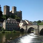 Schönes Hessen: Runkel (Lahn) 1