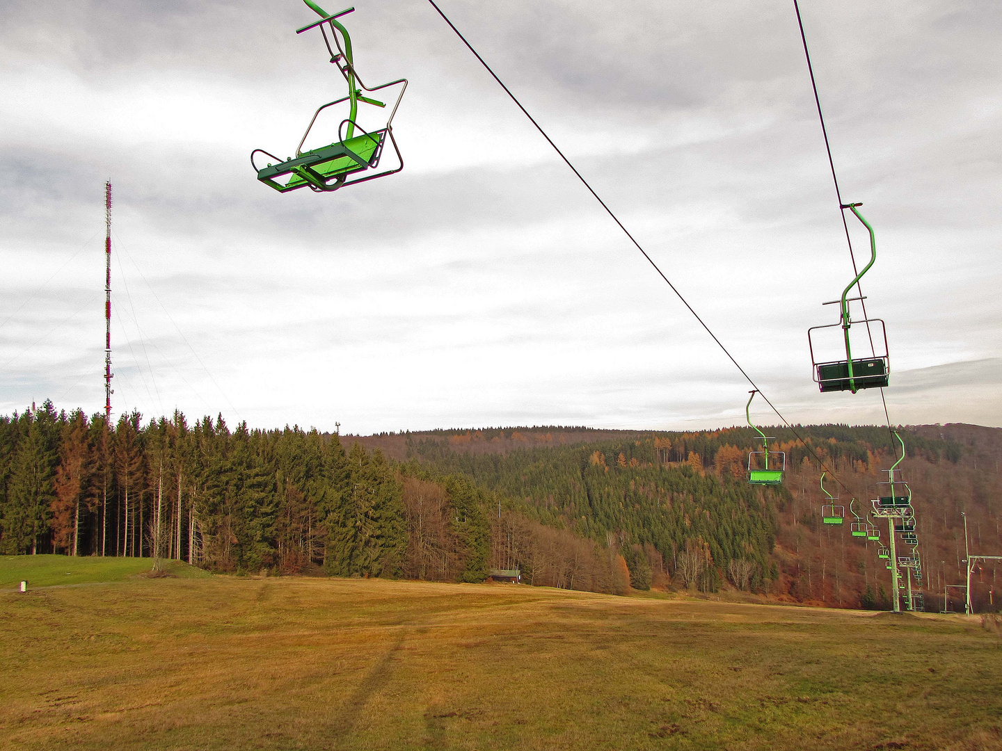 Schönes Hessen: Sackpfeife (Rothaargebirge)