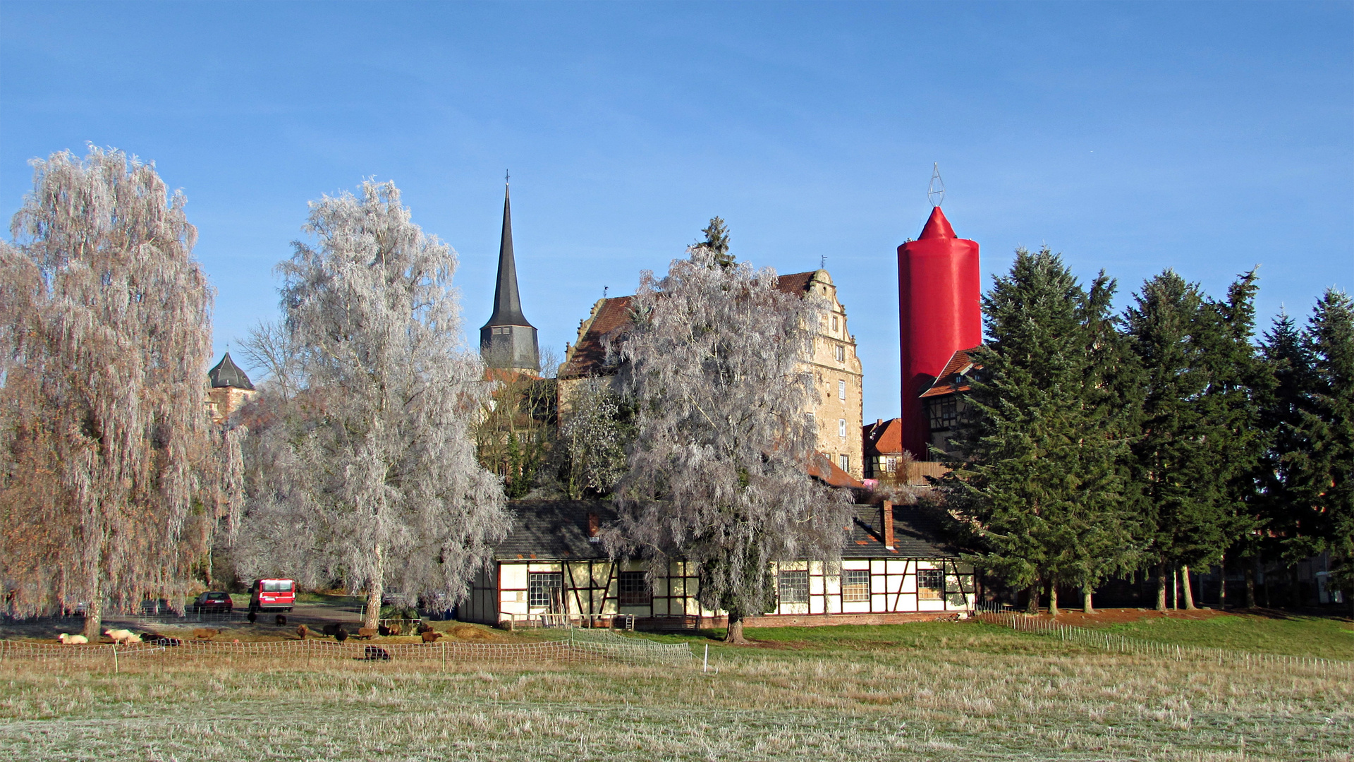 Schönes Hessen: Schlitz (VB) 2