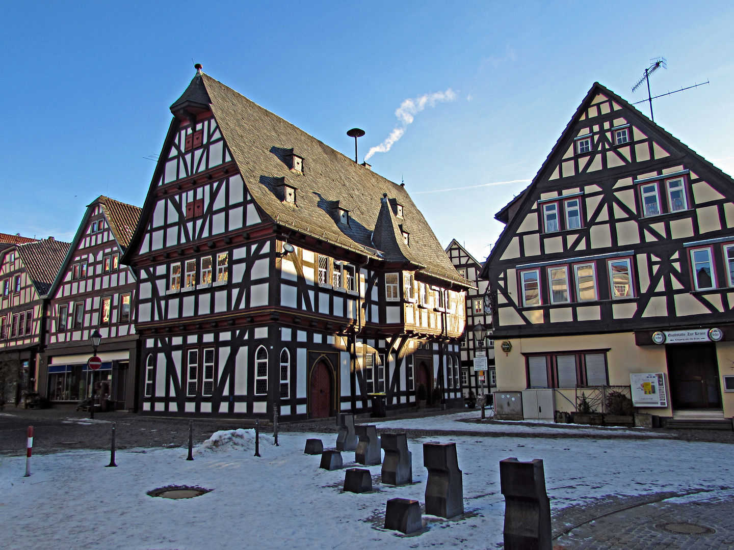 Schönes Hessen: Schotten (Vogelsberg) 1