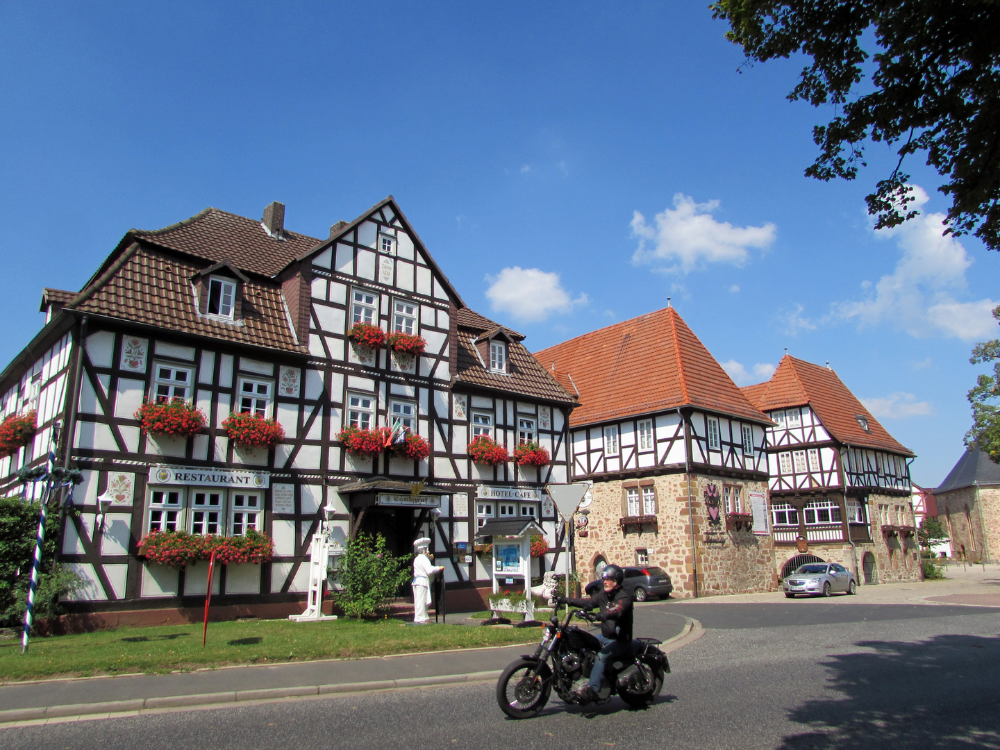Schönes Hessen: Schwalmstadt (HR) 1