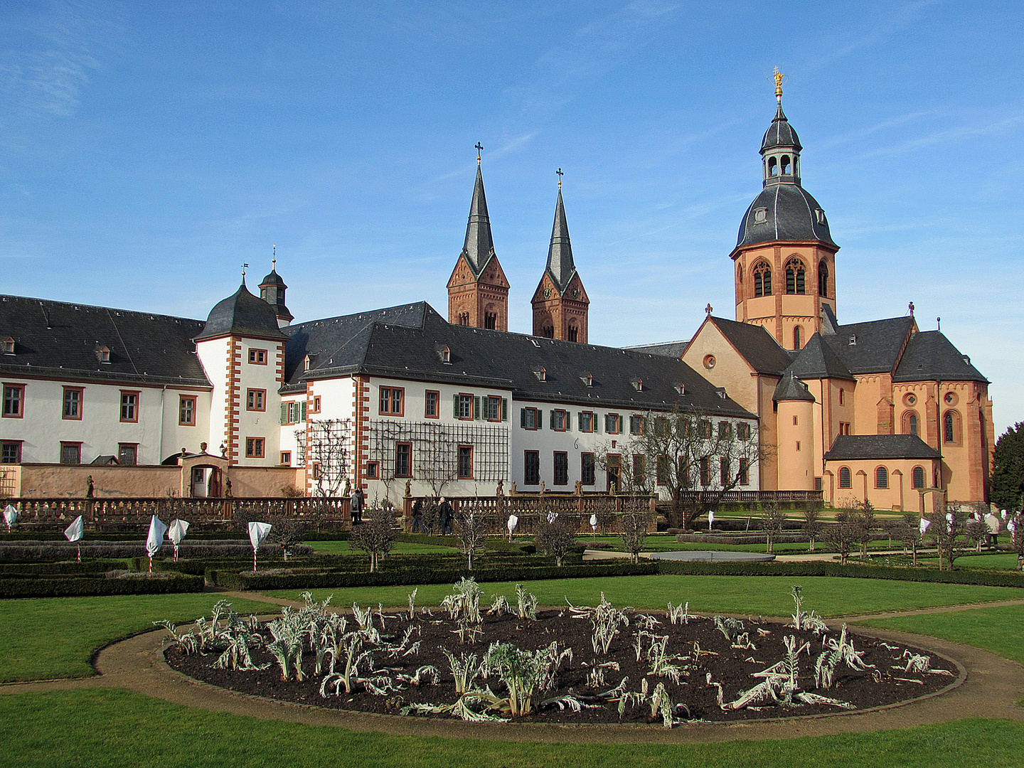 Schönes Hessen: Seligenstadt (Main) 1