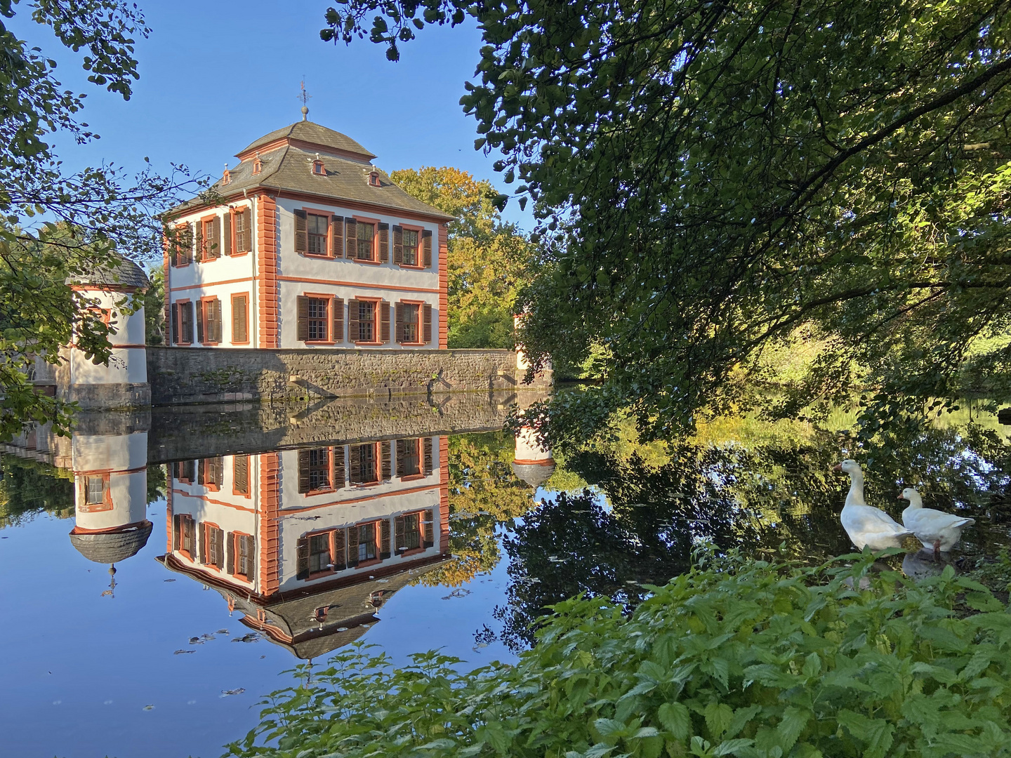 Schönes Hessen: Seligenstadt (Main) 2