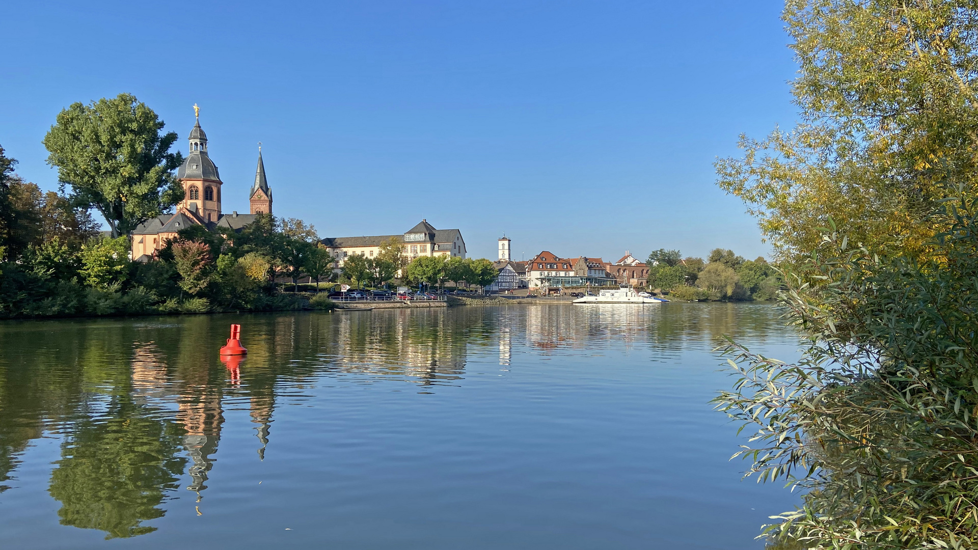 Schönes Hessen: Seligenstadt (Main) 3