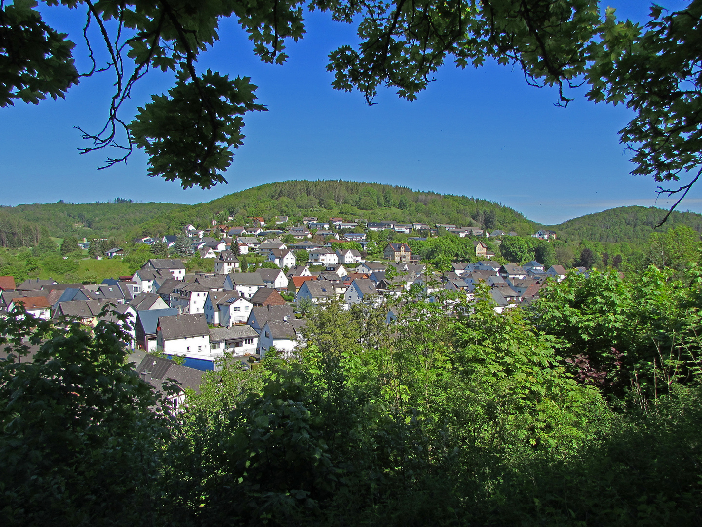 Schönes Hessen: Siegbach (LDK) 1