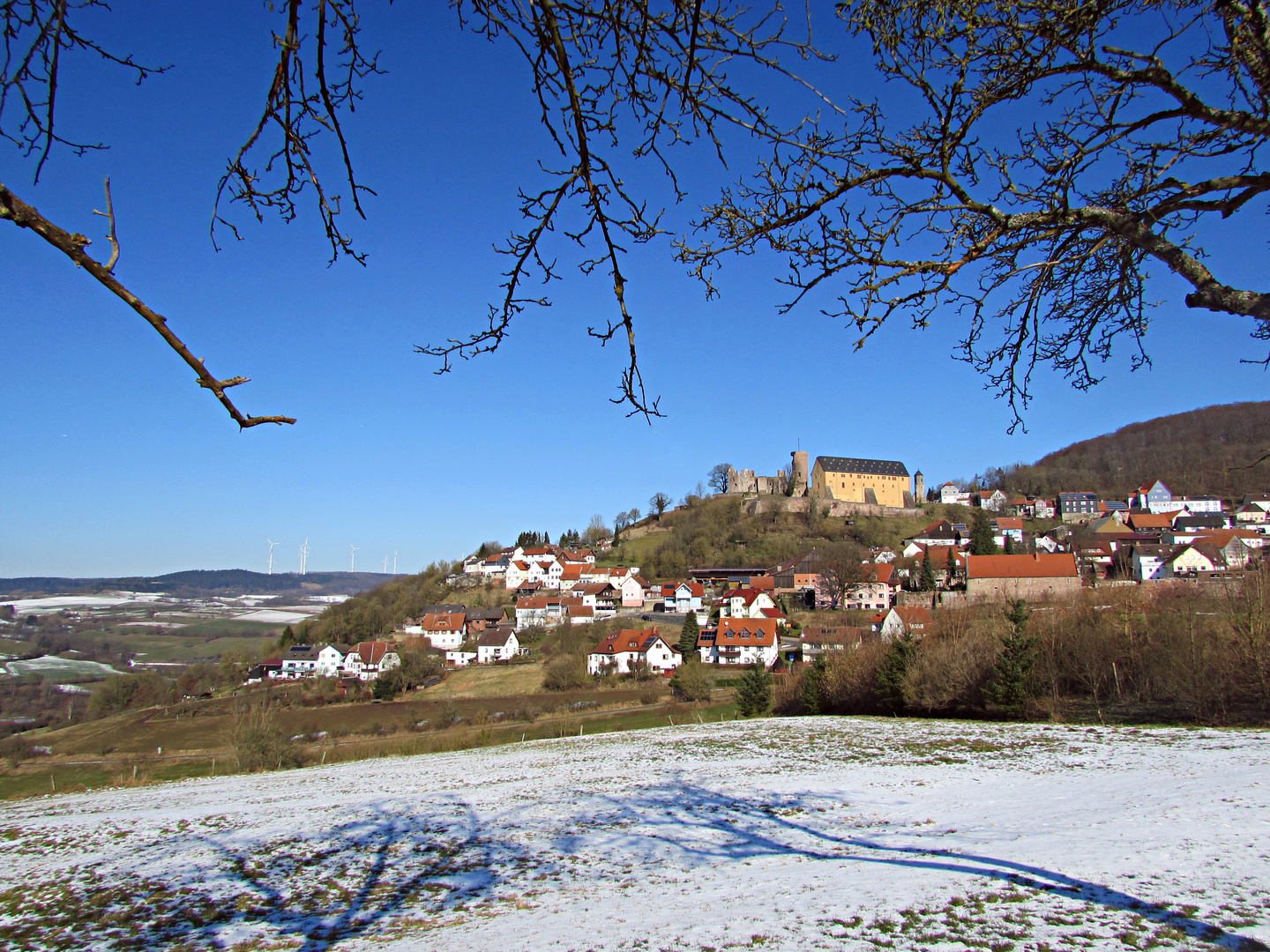 Schönes Hessen: Sinntal (Spessart) 1