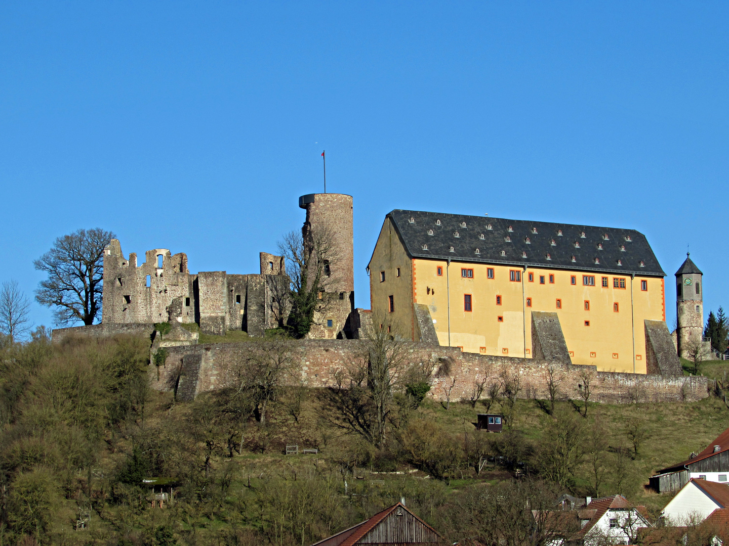 Schönes Hessen: Sinntal (Spessart) 2