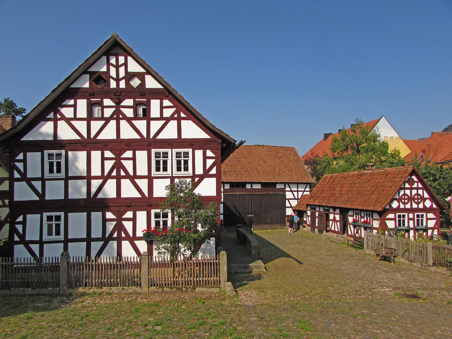 Schönes Hessen: Tann (Rhön) 2