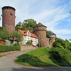 Schönes Hessen: Trendelburg (Diemel)