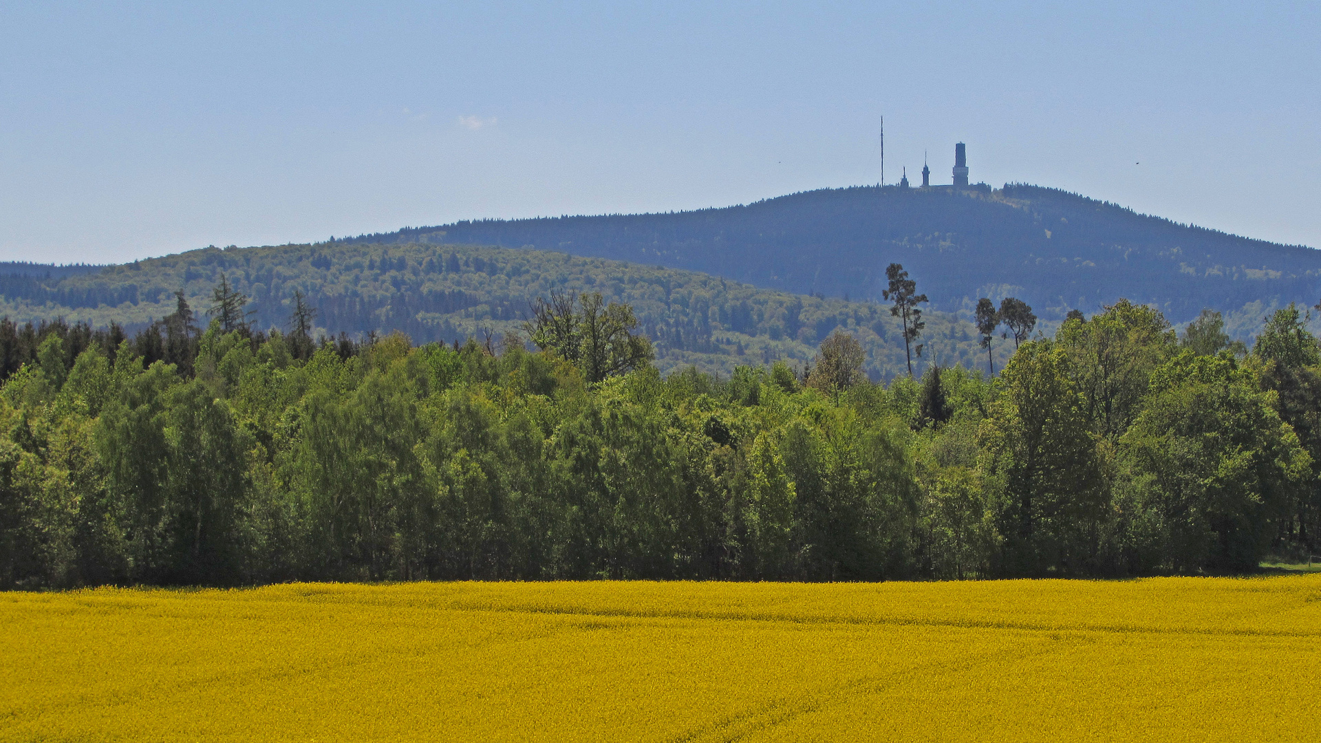 Schönes Hessen: Usingen (Taunus) 1