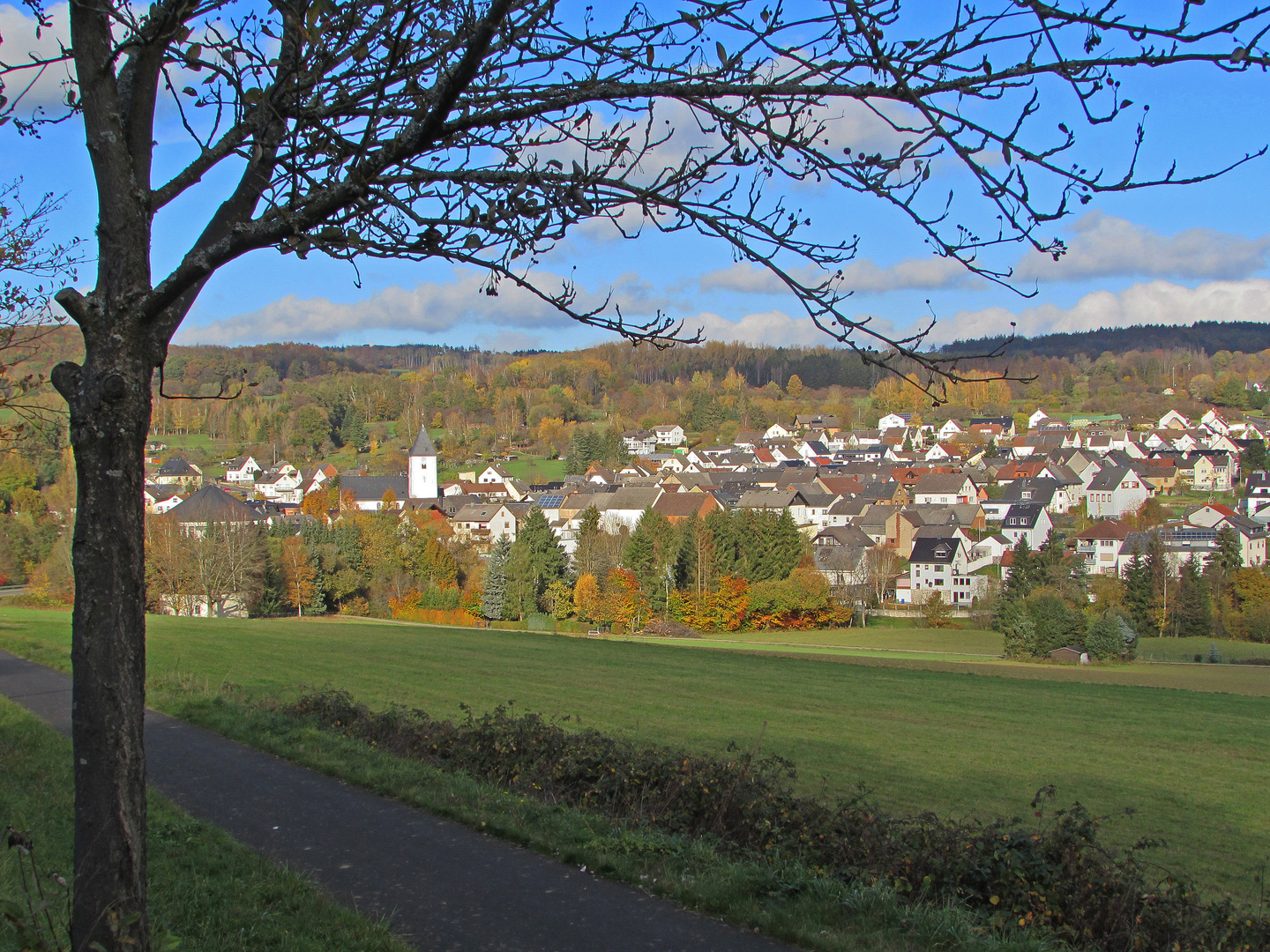 Schönes Hessen: Waldbrunn (Westerwald) 1