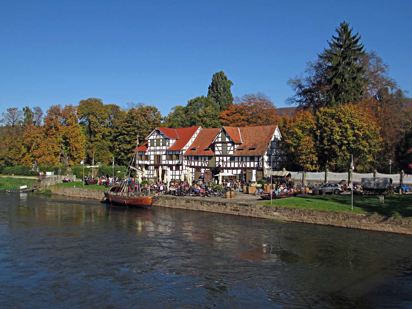 Schönes Hessen: Wanfried (Werra) 1