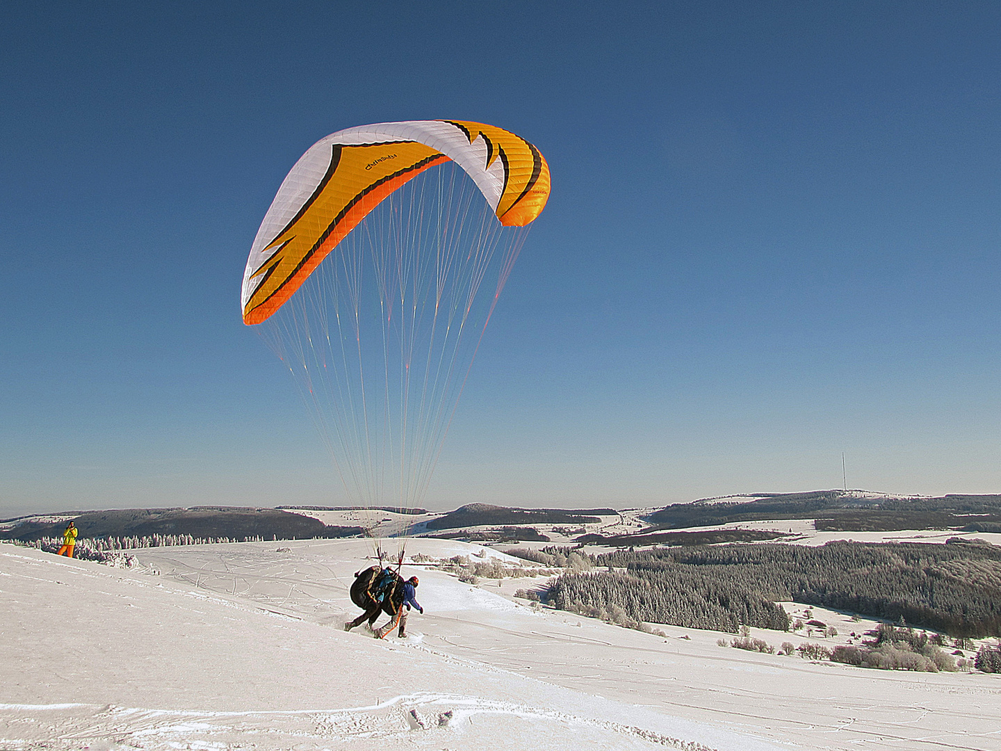 Schönes Hessen: Wasserkuppe (Rhön) 1